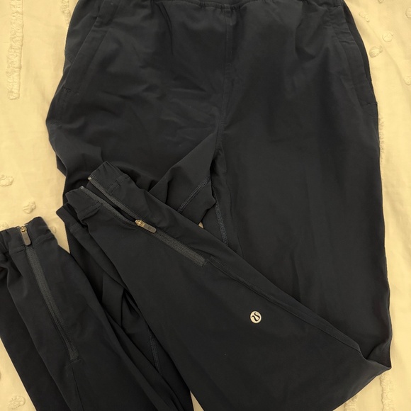Lululemon track pants - Picture 1 of 3